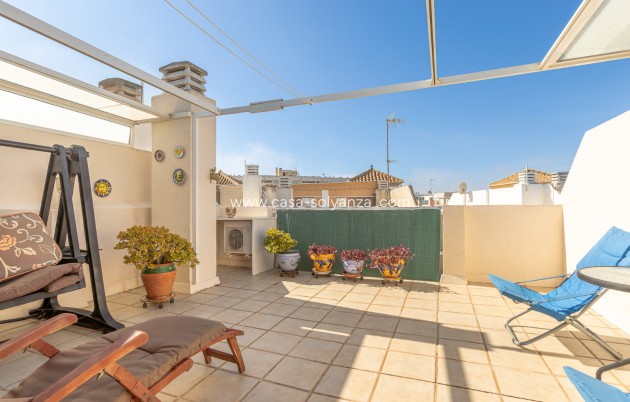 Resale - Apartment / flat - Torrevieja - Costa Blanca