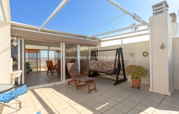 Resale - Apartment / flat - Torrevieja - Costa Blanca