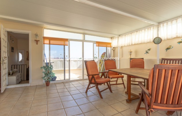 Resale - Apartment / flat - Torrevieja - Costa Blanca