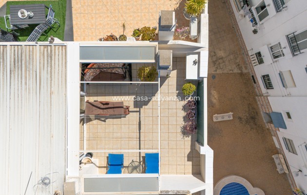 Resale - Apartment / flat - Torrevieja - Costa Blanca