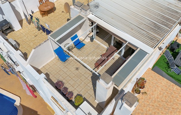 Resale - Apartment / flat - Torrevieja - Costa Blanca