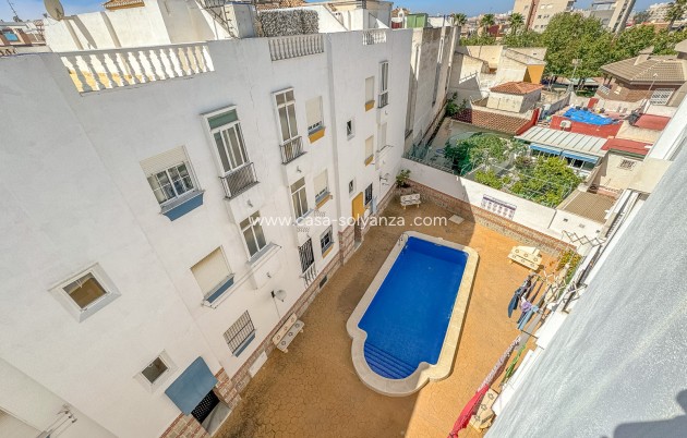 Resale - Apartment / flat - Torrevieja - Costa Blanca