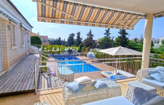 Revente - Villa - Torrevieja - Torreblanca