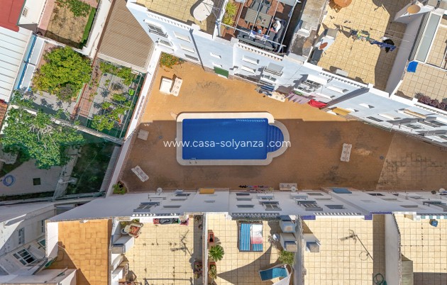 Resale - Apartment / flat - Torrevieja - Costa Blanca