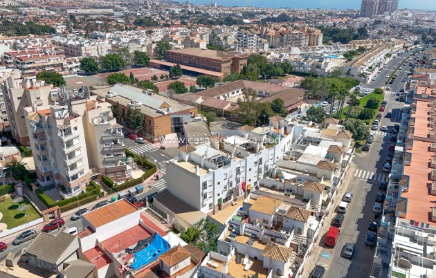 Resale - Apartment / flat - Torrevieja - Costa Blanca