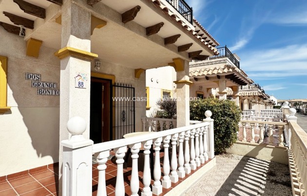 Resale - Townhouse - Orihuela Costa - Costa Blanca