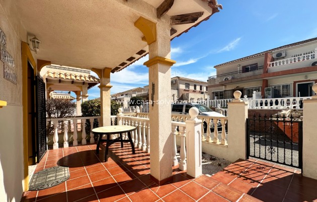 Resale - Townhouse - Orihuela Costa - Costa Blanca