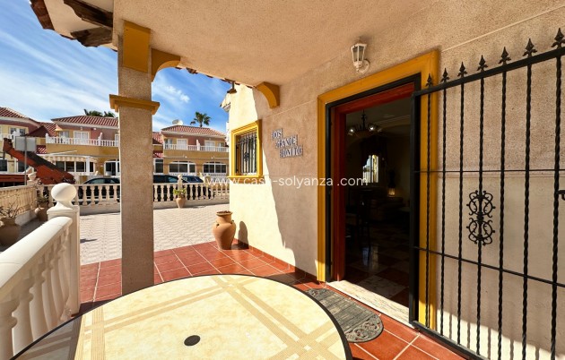 Resale - Townhouse - Orihuela Costa - Costa Blanca