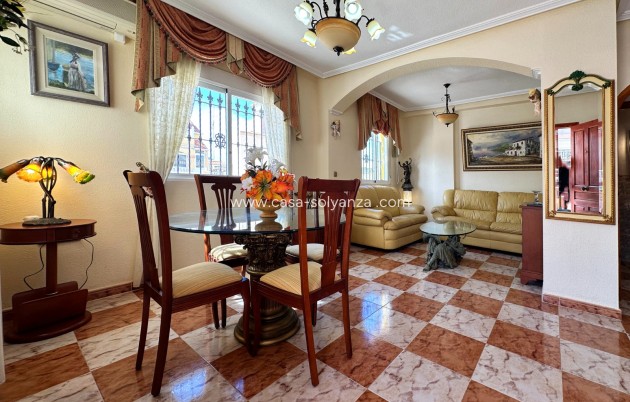 Resale - Townhouse - Orihuela Costa - Costa Blanca