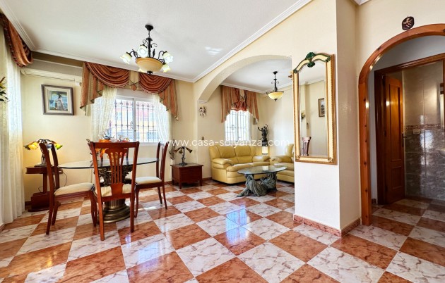 Resale - Townhouse - Orihuela Costa - Costa Blanca