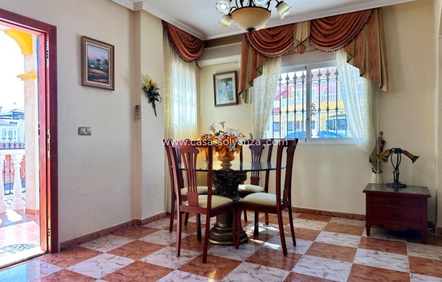 Resale - Townhouse - Orihuela Costa - Costa Blanca