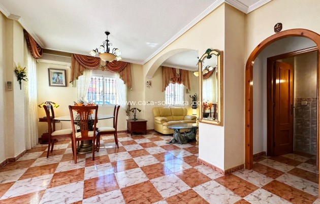 Resale - Townhouse - Orihuela Costa - Costa Blanca