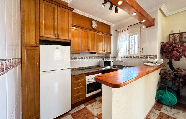 Resale - Townhouse - Orihuela Costa - Costa Blanca