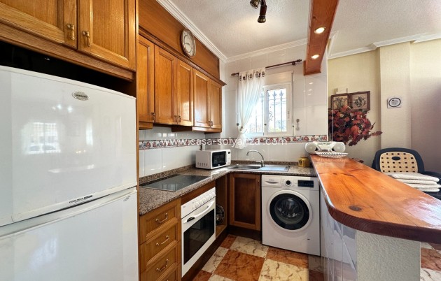 Resale - Townhouse - Orihuela Costa - Costa Blanca