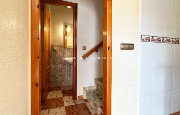 Resale - Townhouse - Orihuela Costa - Costa Blanca