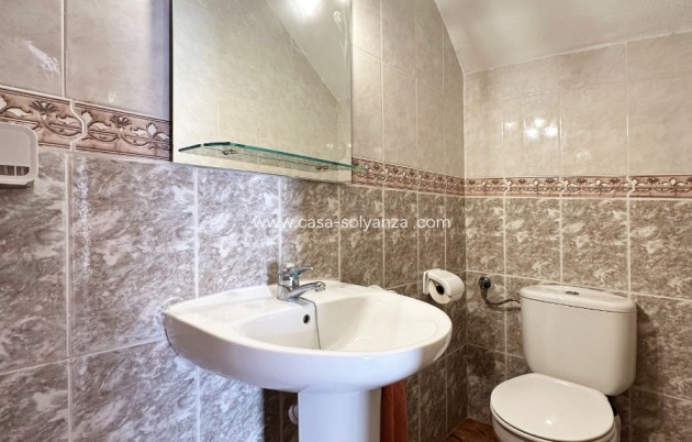 Resale - Townhouse - Orihuela Costa - Costa Blanca