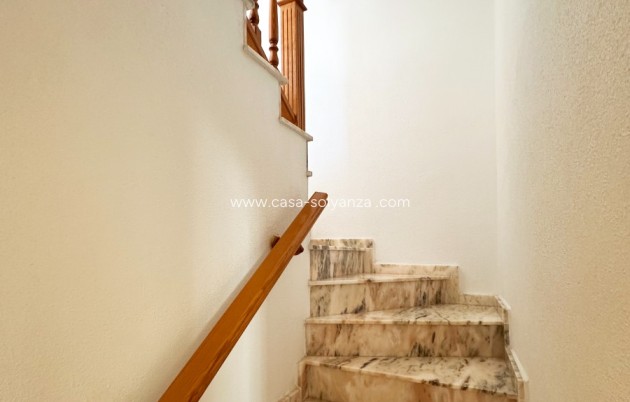 Resale - Townhouse - Orihuela Costa - Costa Blanca