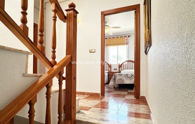 Resale - Townhouse - Orihuela Costa - Costa Blanca
