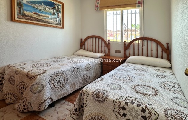 Resale - Townhouse - Orihuela Costa - Costa Blanca
