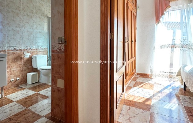 Resale - Townhouse - Orihuela Costa - Costa Blanca