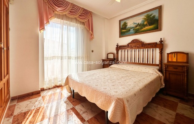 Resale - Townhouse - Orihuela Costa - Costa Blanca