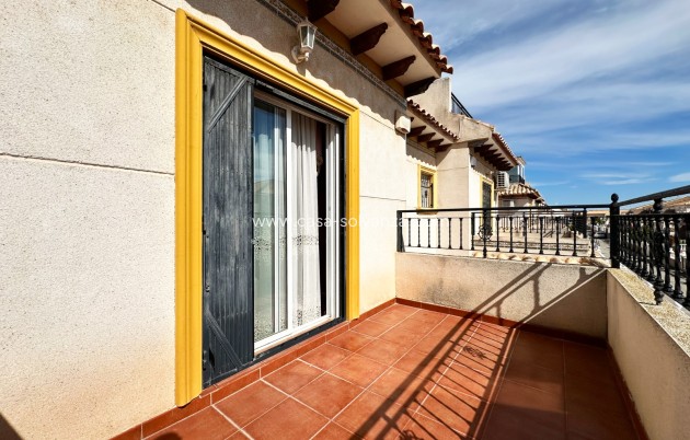 Resale - Townhouse - Orihuela Costa - Costa Blanca