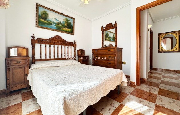 Resale - Townhouse - Orihuela Costa - Costa Blanca