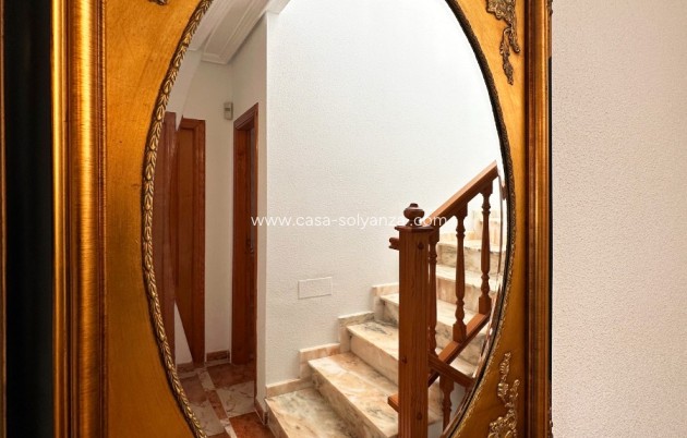 Resale - Townhouse - Orihuela Costa - Costa Blanca