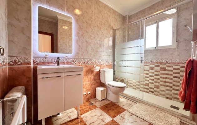 Resale - Townhouse - Orihuela Costa - Costa Blanca