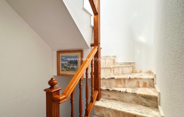 Resale - Townhouse - Orihuela Costa - Costa Blanca