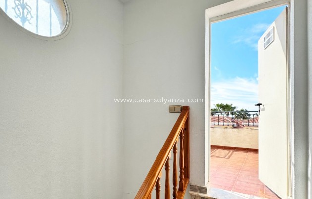 Resale - Townhouse - Orihuela Costa - Costa Blanca