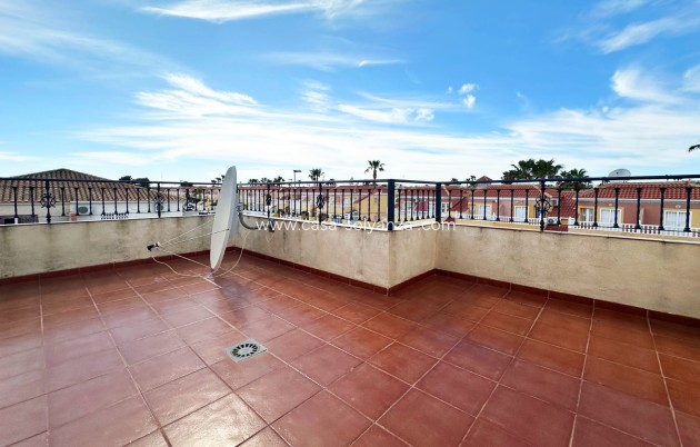 Resale - Townhouse - Orihuela Costa - Costa Blanca