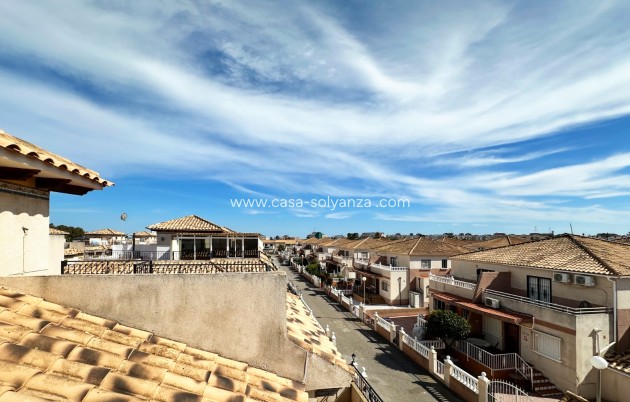 Resale - Townhouse - Orihuela Costa - Costa Blanca