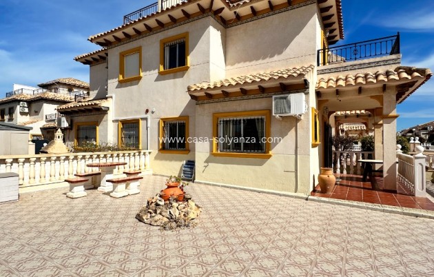 Resale - Townhouse - Orihuela Costa - Costa Blanca