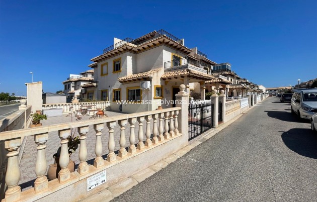 Resale - Townhouse - Orihuela Costa - Costa Blanca