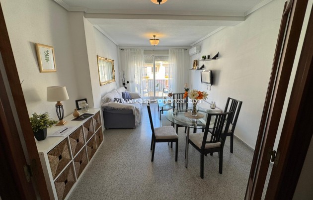 Resale - Apartment / flat - San Miguel de Salinas - Inland