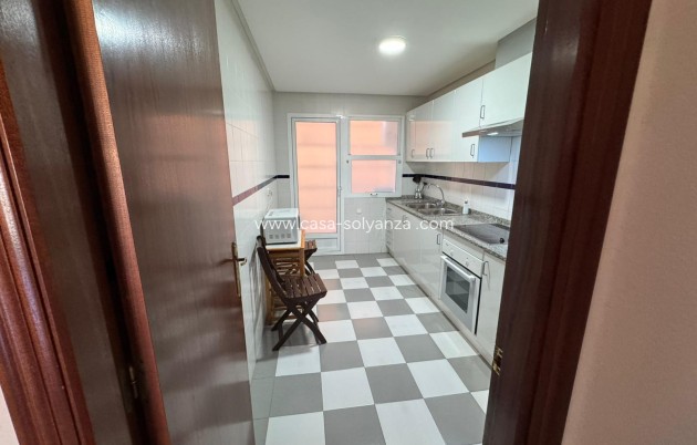 Resale - Apartment / flat - San Miguel de Salinas - Inland
