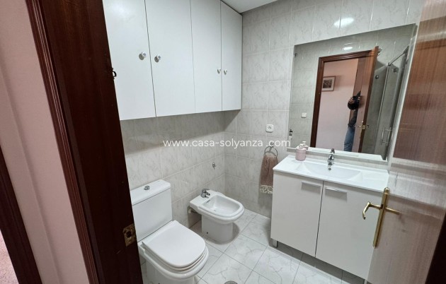 Resale - Apartment / flat - San Miguel de Salinas - Inland