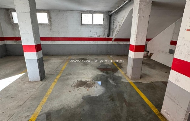 Resale - Apartment / flat - San Miguel de Salinas - Inland