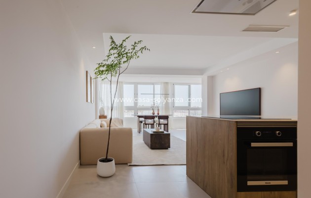 Resale - Apartment / flat - Torrevieja - Costa Blanca