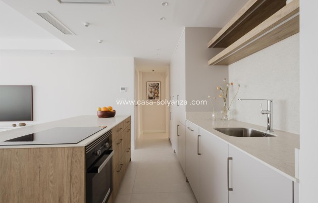 Resale - Apartment / flat - Torrevieja - Costa Blanca