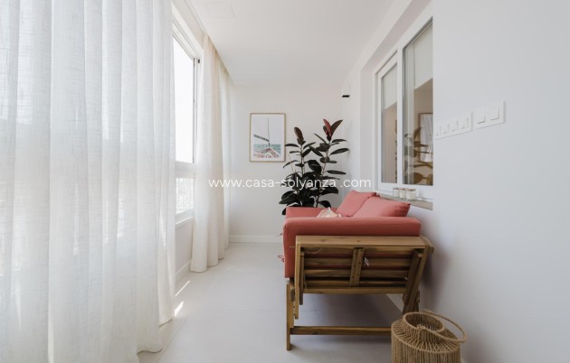 Resale - Apartment / flat - Torrevieja - Costa Blanca