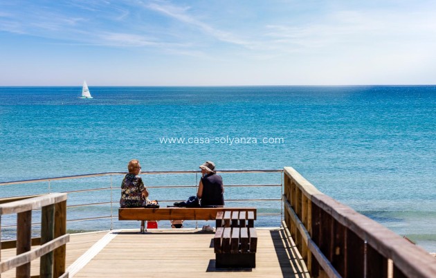 Resale - Apartment / flat - Torrevieja - Costa Blanca