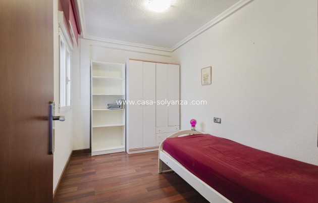 Resale - Apartment / flat - Torrevieja - Costa Blanca