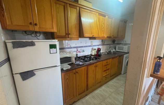 Resale - Apartment / flat - Torrevieja - Costa Blanca