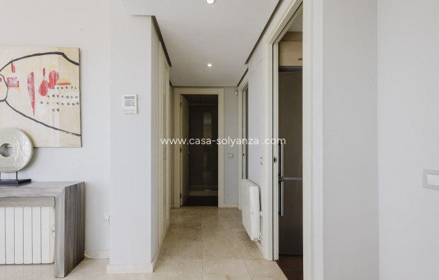 Resale - Apartment / flat - Orihuela Costa - Costa Blanca