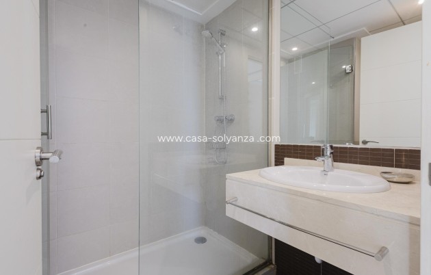 Resale - Apartment / flat - Orihuela Costa - Costa Blanca