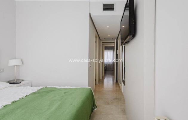 Resale - Apartment / flat - Orihuela Costa - Costa Blanca