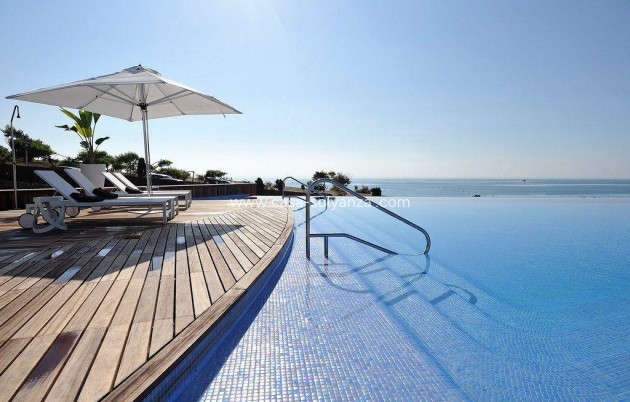 Resale - Apartment / flat - Orihuela Costa - Costa Blanca