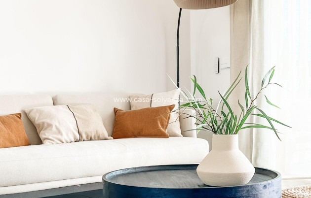 Resale - Apartment / flat - Orihuela Costa - Costa Blanca